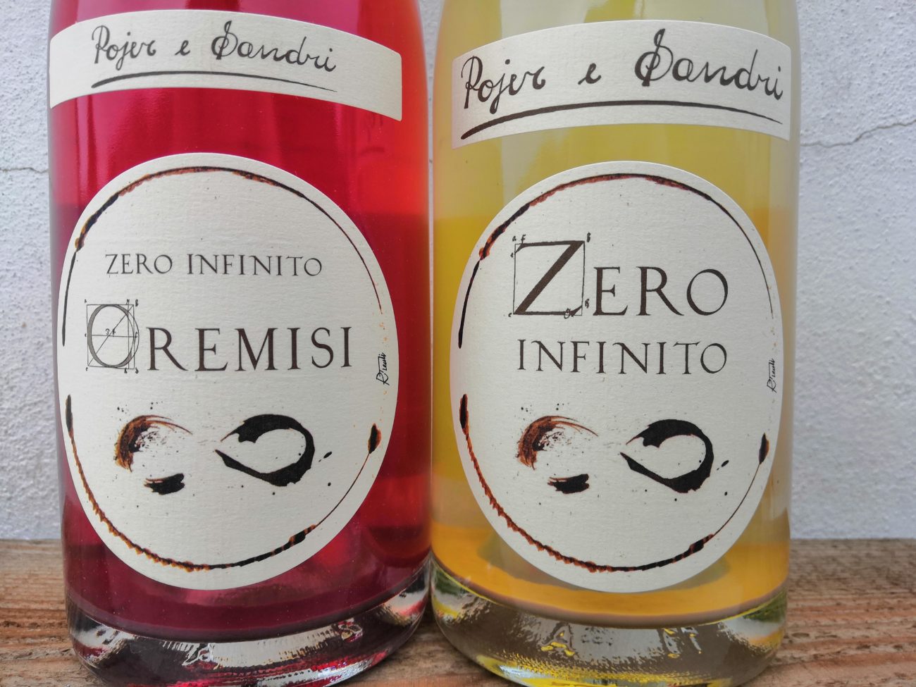 Zero Infinito Pojer e Sandri 1