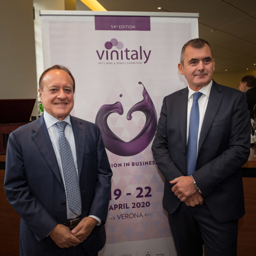 vinitaly 2020 rimandata coronavirus nuove date 14 17 giugno