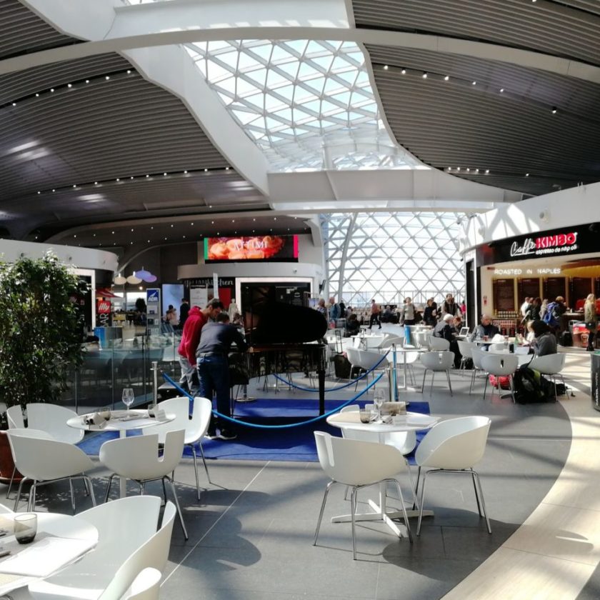 Aeroporto