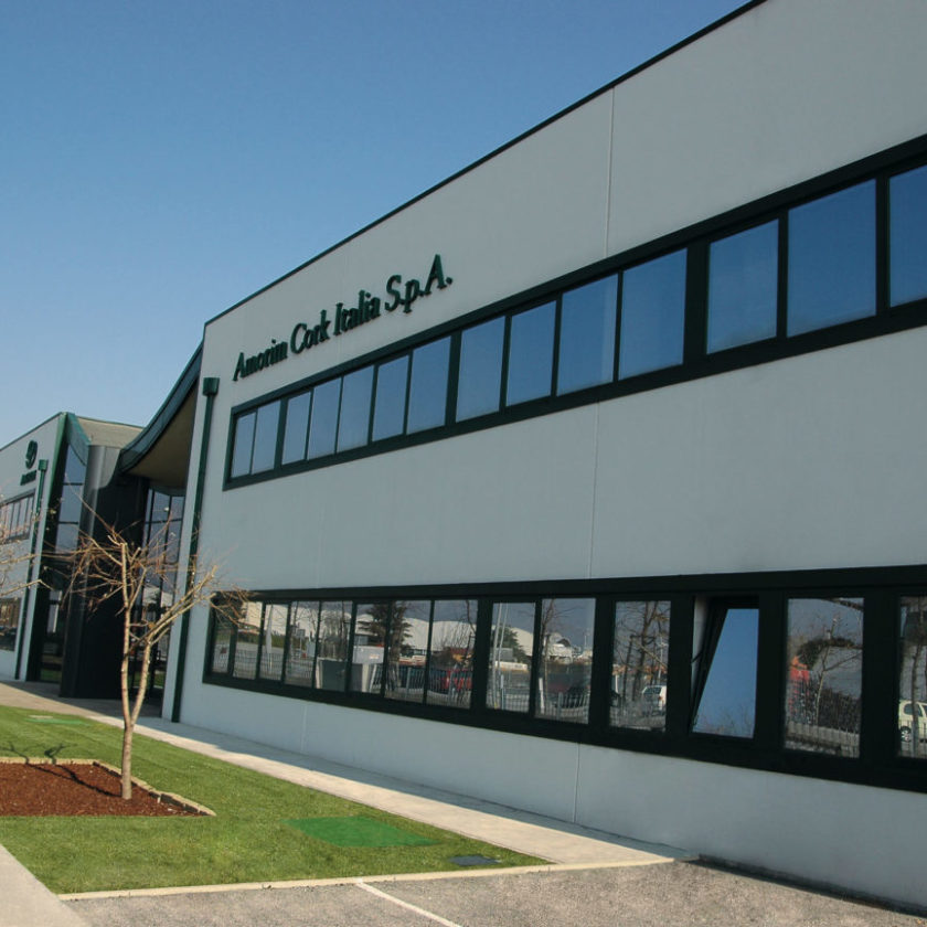 Amorim Cork Italia, fatturato 2025 a 74 milioni (-4,5%) e Volumi stabili Amorim Cork Italia