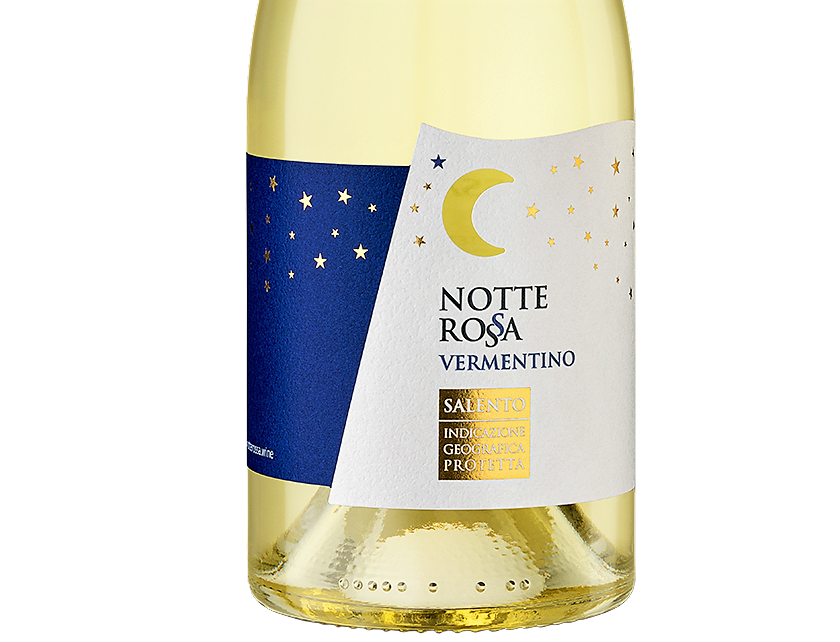 Salento Igp Vermentino 2019 Notte Rossa degustazione prezzo