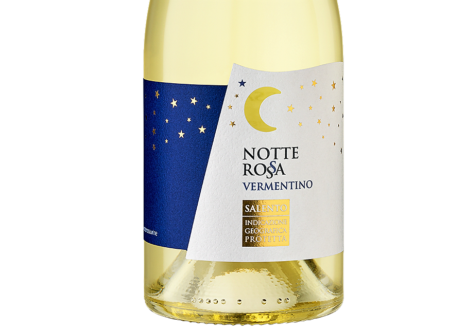 Salento Igp Vermentino 2019 Notte Rossa degustazione prezzo