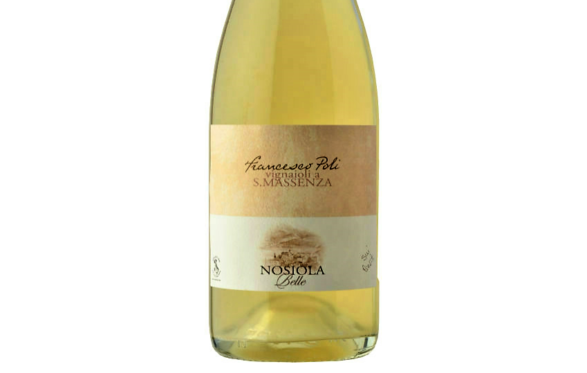 Vigneti delle Dolomiti Igt 2017 Nosiola Belle Francesco Poli Vignaioli