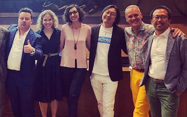 Christy Canterbury tales 2.0. Giudici Biwa contro Luca Gardini Dacci i nostri 4 mila euro post instagram giudici best italian wine awards