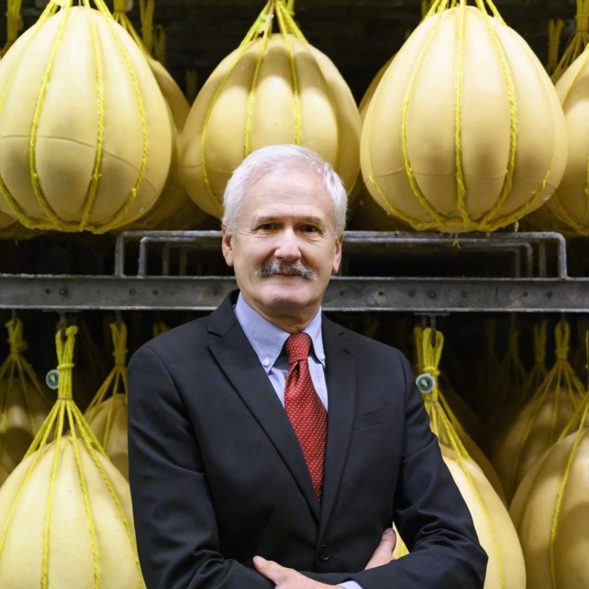 Consorzio Tutela Provolone Valpadana Libero Stradiotti confermato presidente
