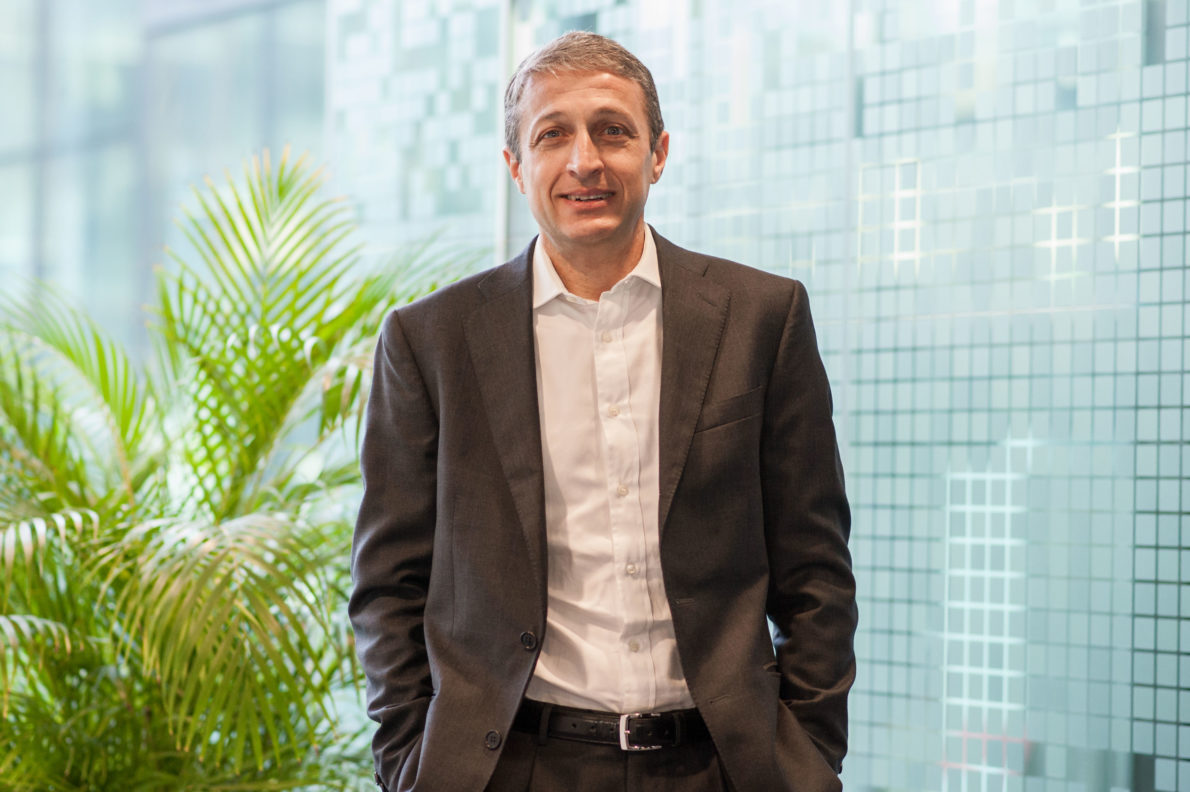 Giorgio Mondovi Nestle