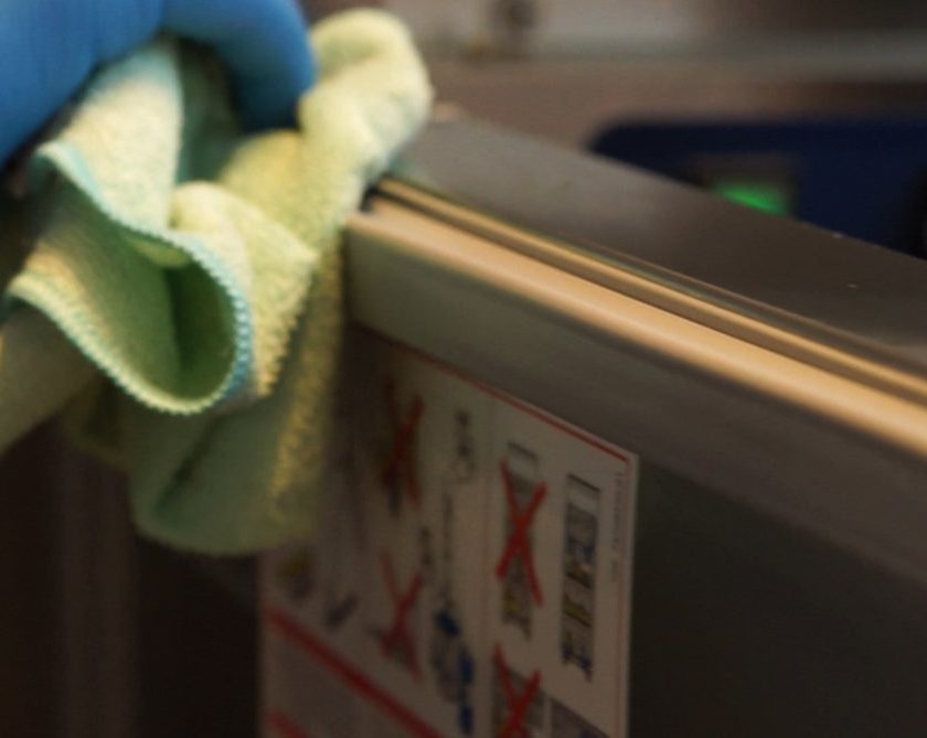 Igienizzazione pulizia covid 1