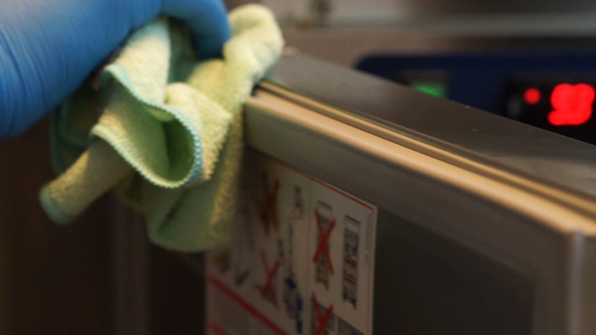 Igienizzazione pulizia covid 1