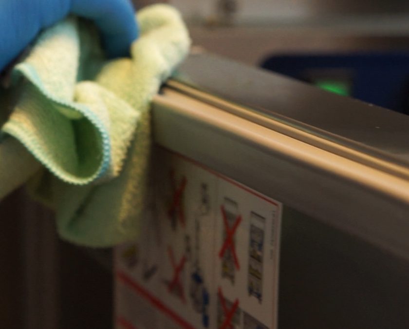 Igienizzazione pulizia covid