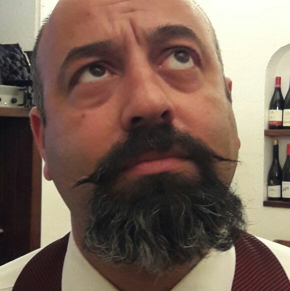 Io e il lockdown Milano vista dal Boccondivino di Fabrizio Concordati 1