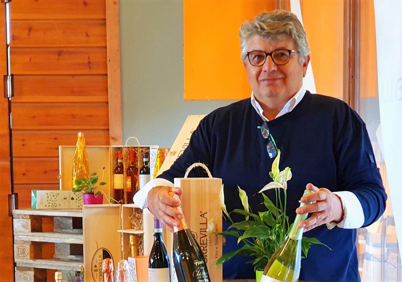 Oltrepò pavese Torrevilla compra Il Montù marchio e vigneti per crescere estero massimo barbieri