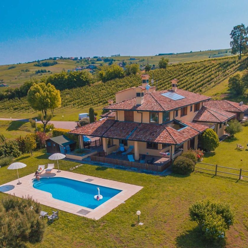 cantina tenuta quvestra wine hospitality ospitalità oltrepò pavese 3