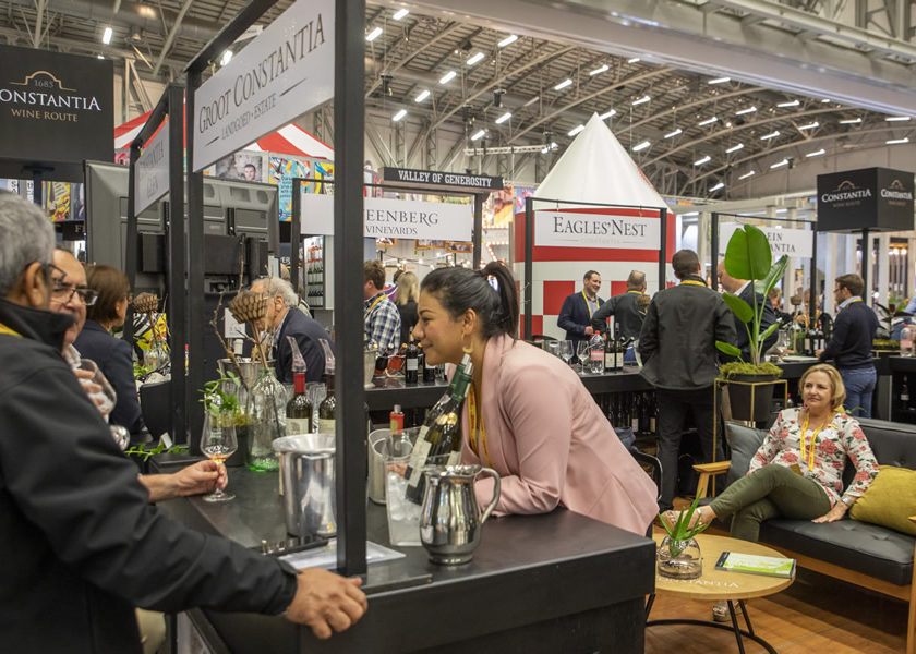 Covid 19 vittime a lungo termine in Sud Africa Cape Wine 2021 rimandato al 2022 1
