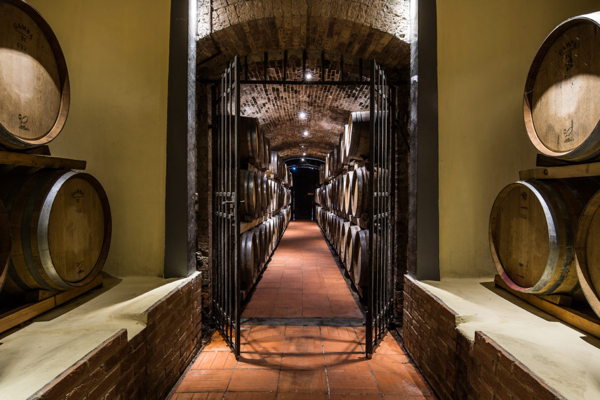 Piccini chiama Cotarella risponde la nuova linea Collezione Oro firmata dal numero uno degli enologi 3