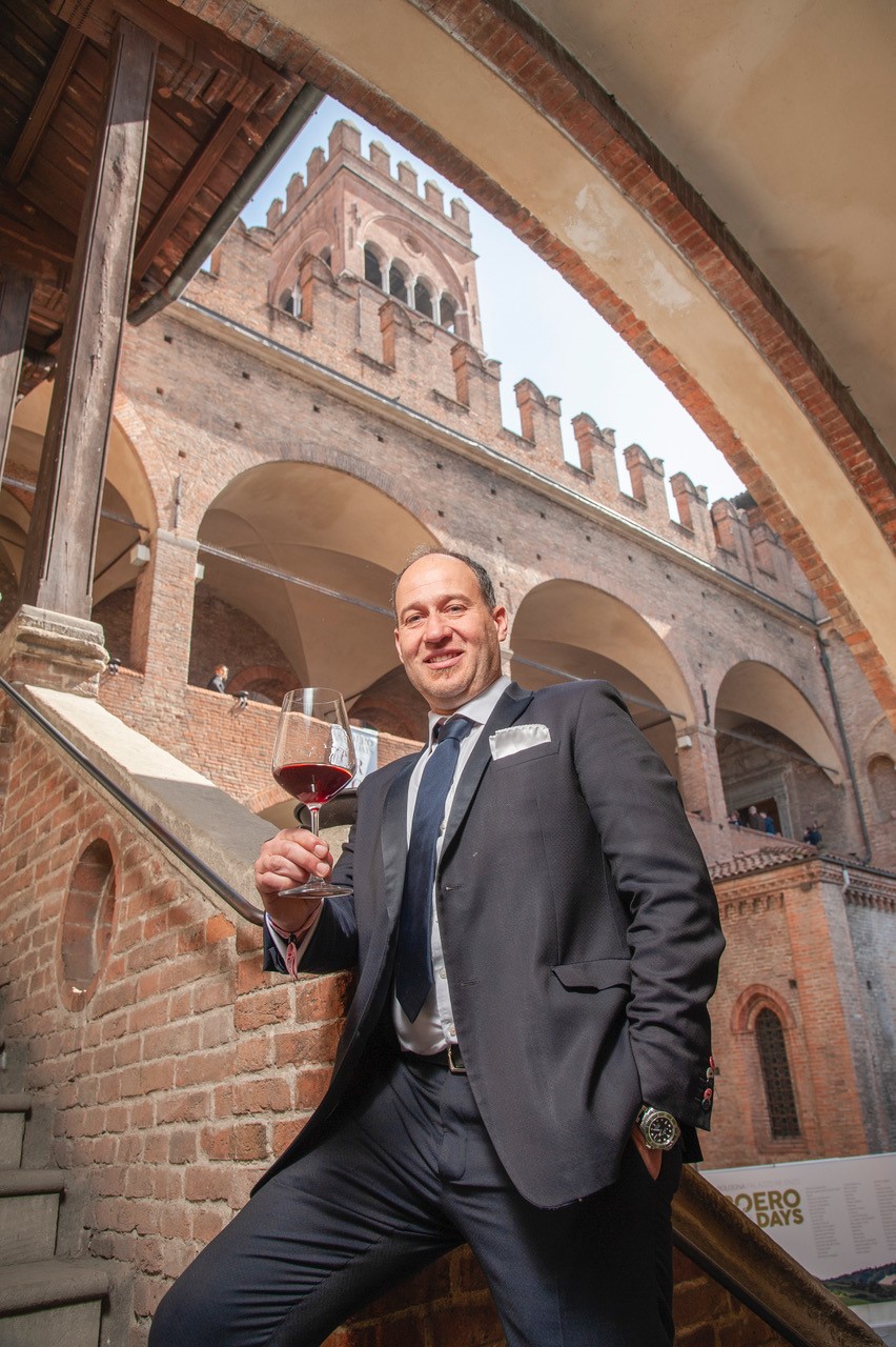 Roero in ascesa Francesco Monchiero riconfermato presidente del Consorzio 1