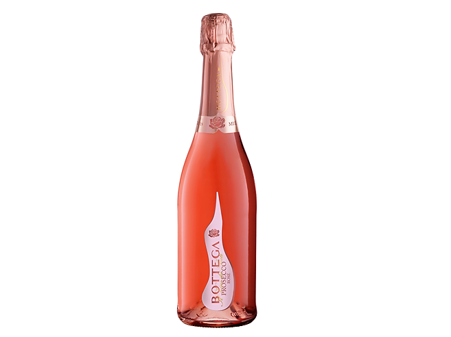 prosecco doc rosé bottega il vino dei poeti