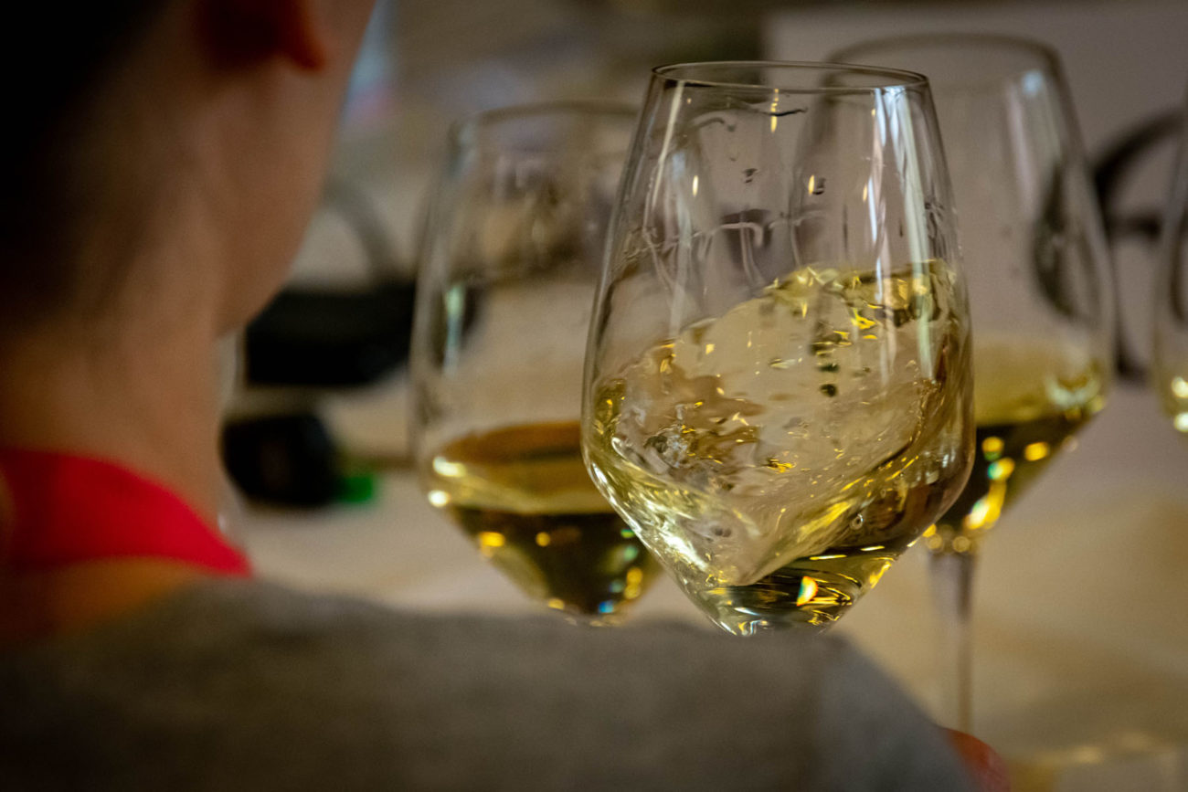 All’Università per imparare a degustare Onav Sumav