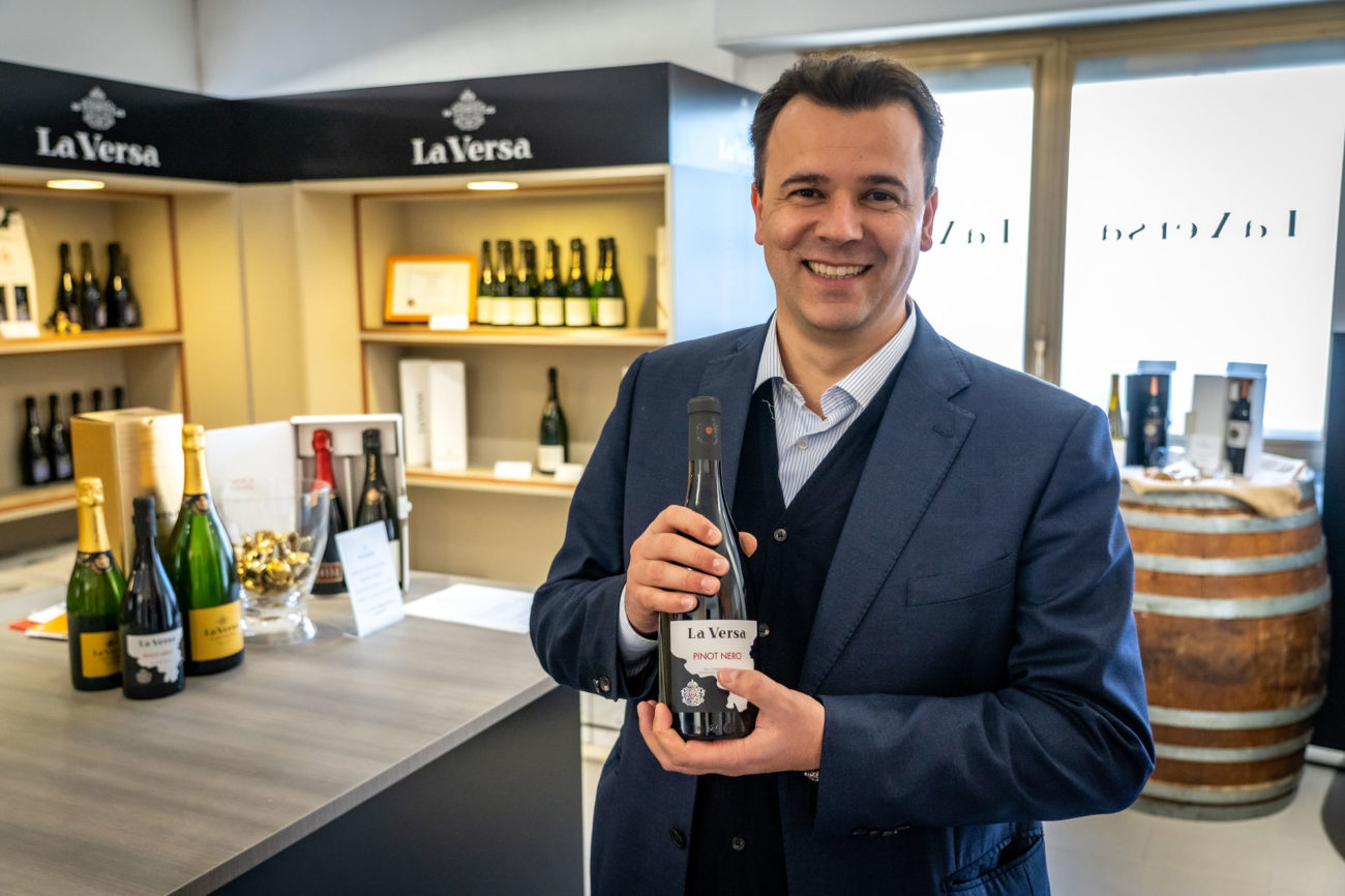 Bilancio in lieve aumento per Terre d’Oltrepò La Versa giorgi