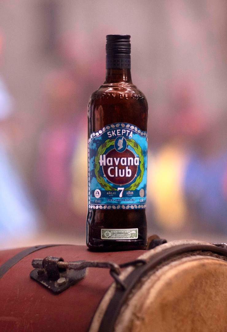 Havana Club e Skepta insieme a sostegno dei valori delle culture locali 1
