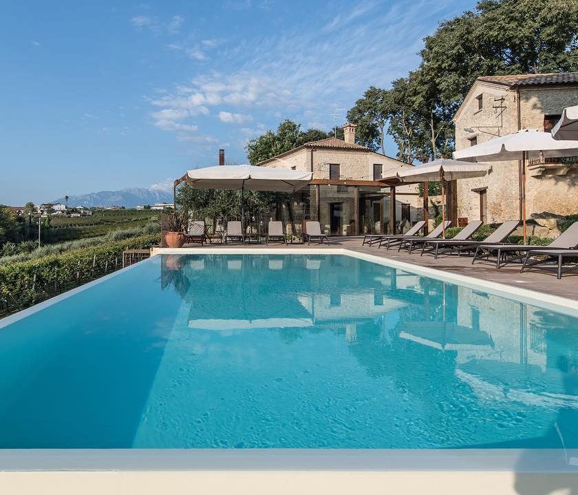 In vacanza in Abruzzo tra vino e relax sei cantine che offrono ospitalità 3 1 e1593983641324