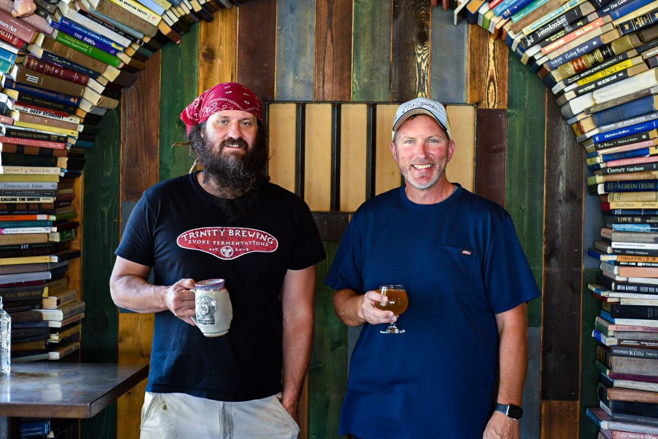 Jason Yester Trinity Brewing Vendo perchè non credo più nella Birra Artigianale 3