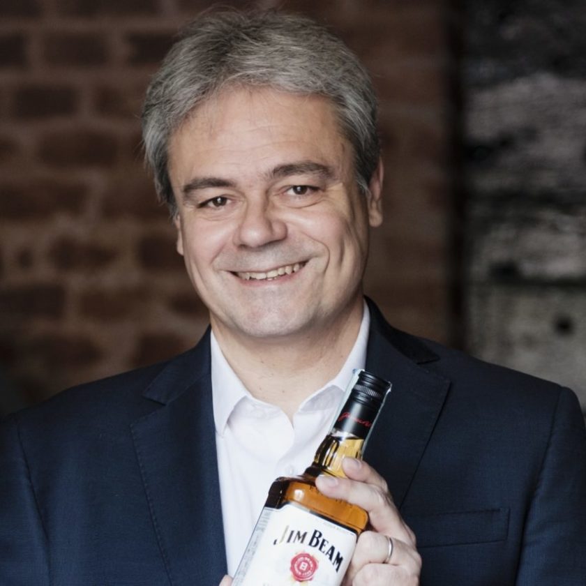 Marco Alberizzi Stock Beam Suntory 2