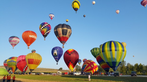 Sagrantino Italian International Ballon Grand Prix