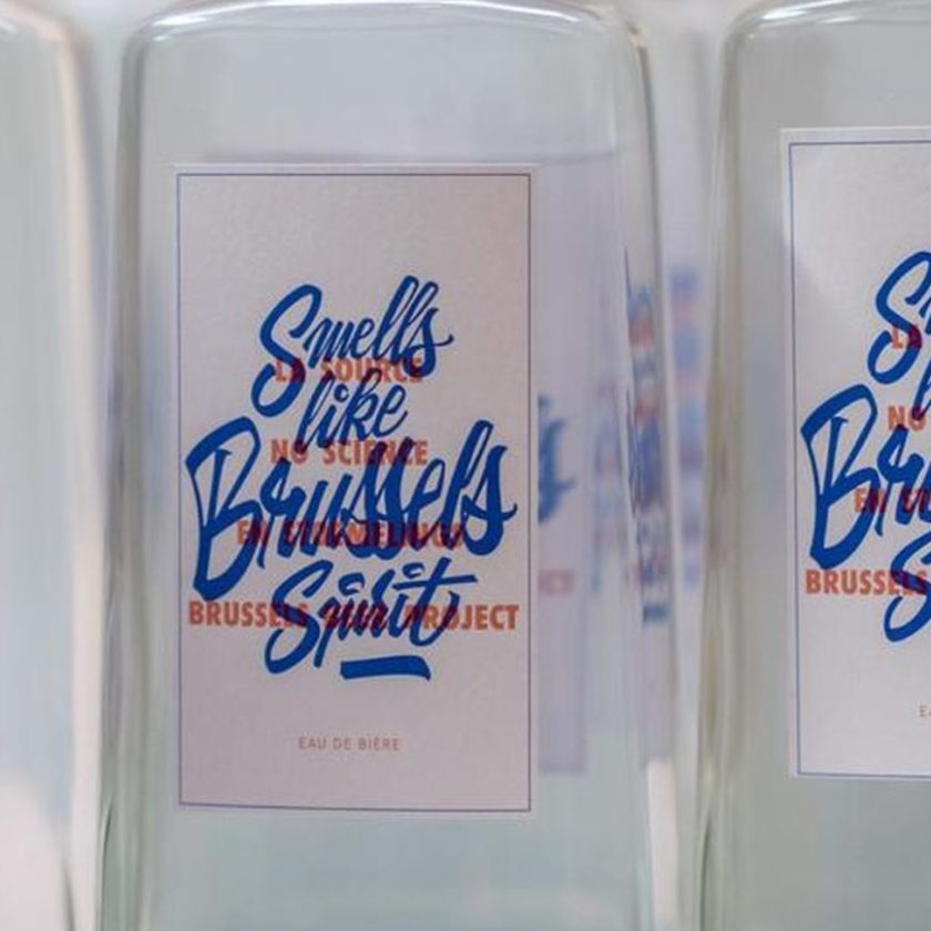 Smells Like Brussels Spirit lo spirito di Bruxelles figlio della birra invenduta 1