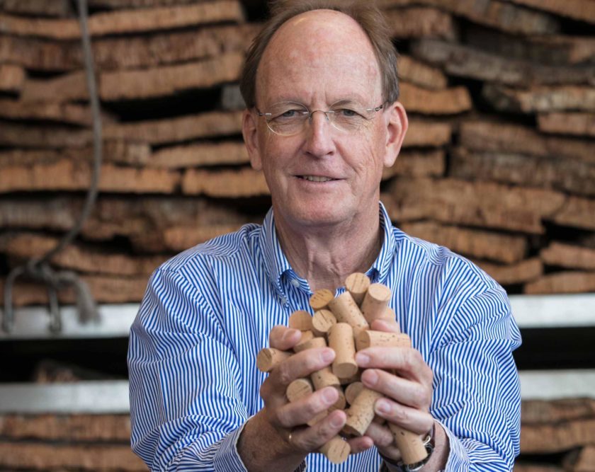 Vino tappi naturali sicuri al 9985 dal Portogallo la novità Innocork Cork Supply 1