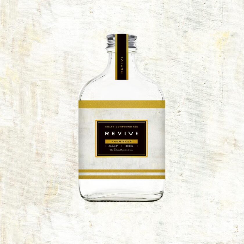 Revive Gin Birra Giappone