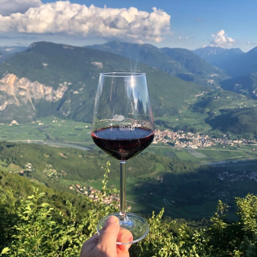 A tutto Marzemino il Trentino si veste di rosso con la Strada del Vino e dei Sapori 1