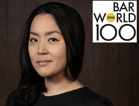 Monica Berg Bar World 100. 2jpg