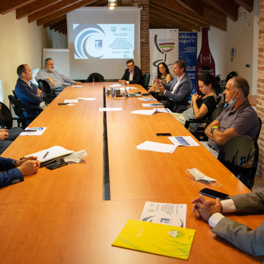 Presentazione progetto Coldiretti Consorzio