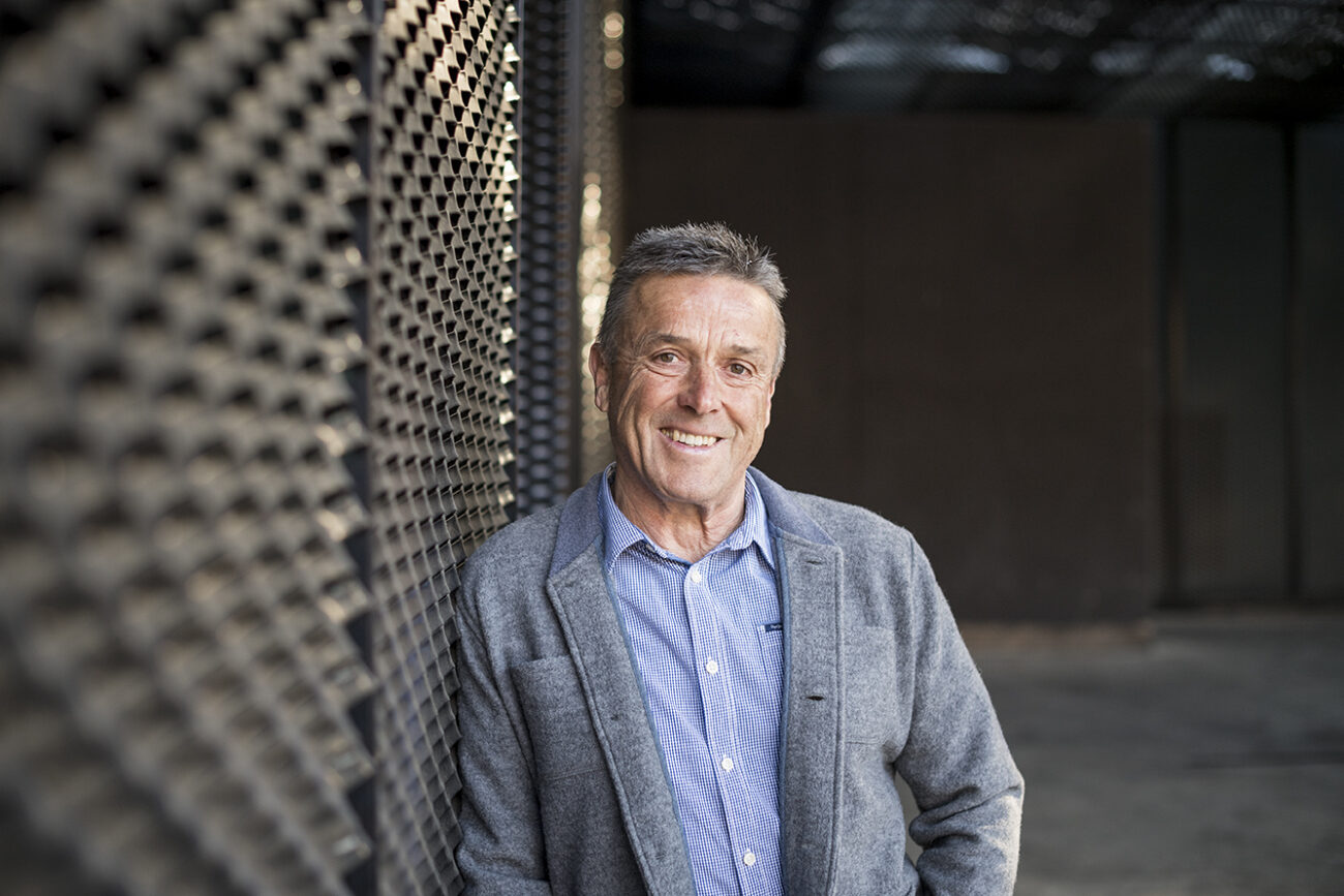Presidente Consorzio Vini Alto Adige Maximilian Niedermayr