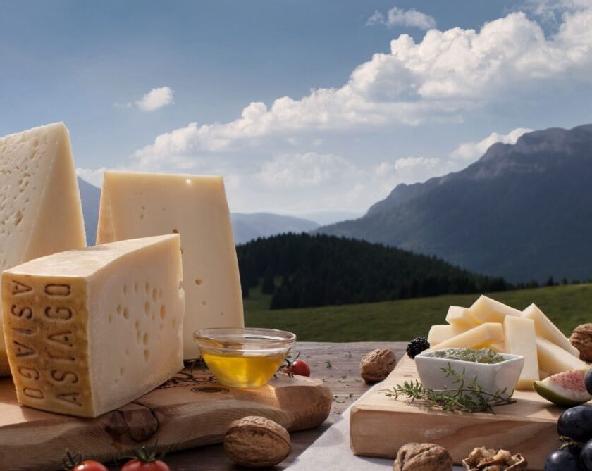 Asiago Dop 1