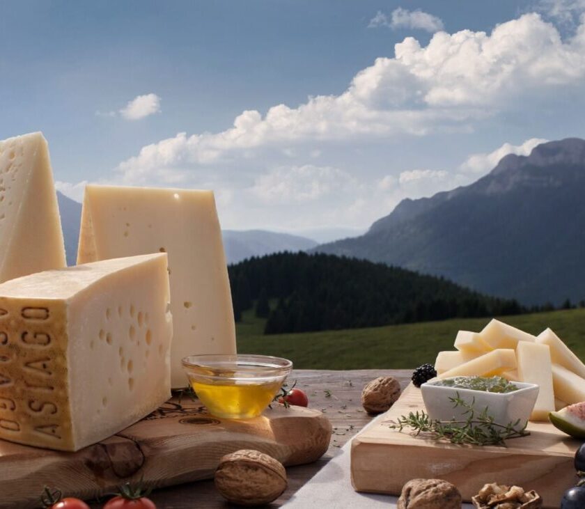 Asiago Dop