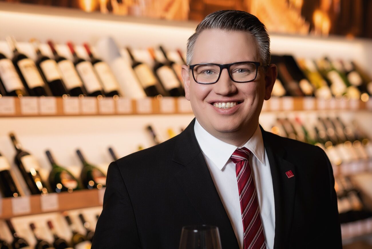 Bastian Mingers direttore ProWein 5 giorni a Dusseldorf migliore soluzione