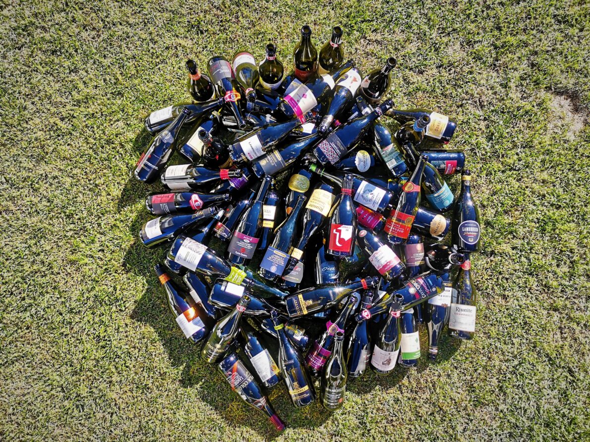 Lambrusco al supermercato migliori e peggiori la degustazione 4