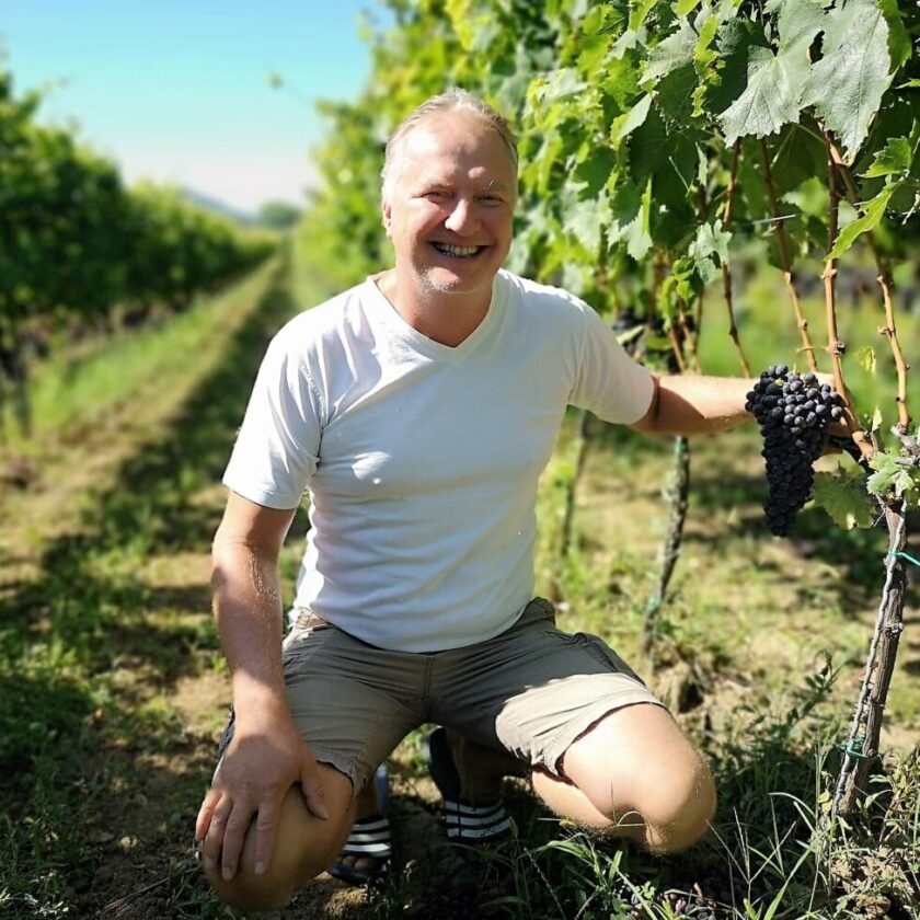 Sangiovese in Ungheria azione legale del Consorzio del Brunello di Montalcino Csaba Torok 2HA