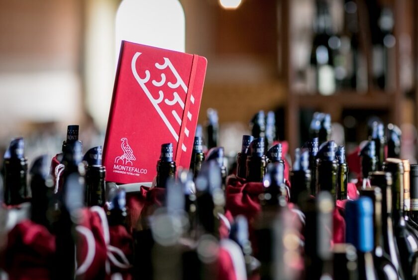 Anteprima Sagrantino Montefaco Agenda