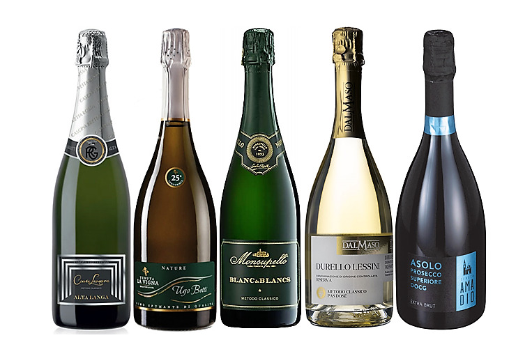 Cinque spumanti per Natale dalla Top 100 migliori vini italiani WineMag.it