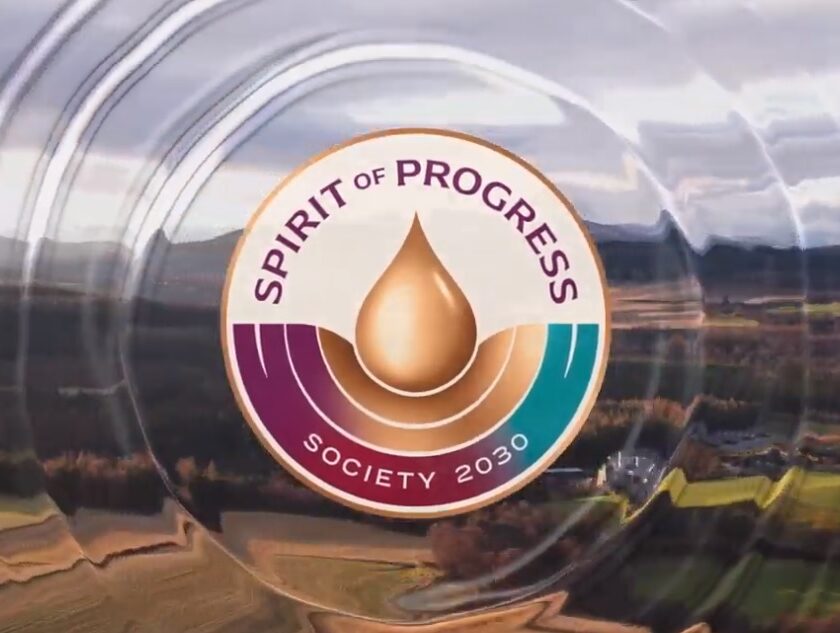 Diageo Spirit of Progress 2030