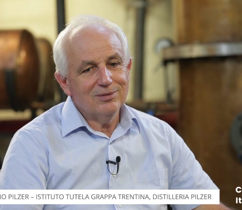 Grappa Craft Distilling Bruno Pilzer