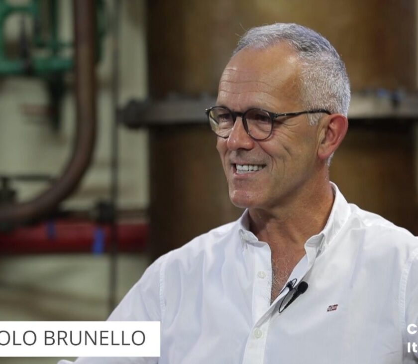 Grappa Craft Distilling Paolo Brunello