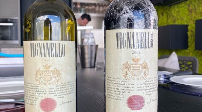 Ordina Tignanello su Tannico scopre che e falso 1