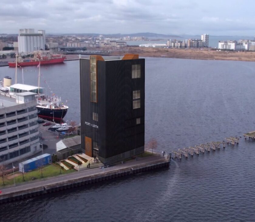 Port of Leith 4