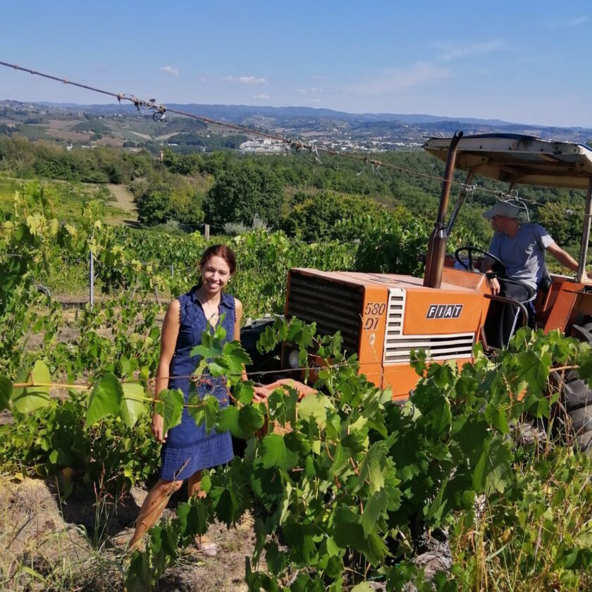 San Gimignano