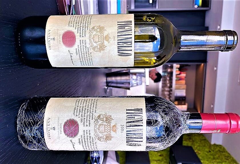 Tignanello falso su Tannico cliente e Antinori diffidano il Ceo Magnocavallo