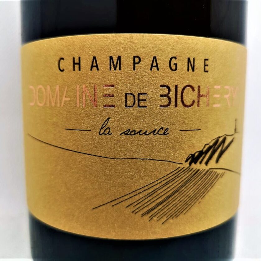 Champagne La Source Domaine de Bichery