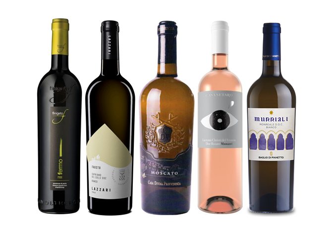 Cinque vini sotto 15 euro per le Feste dalla Top 100 Migliori vini italiani WineMag.it